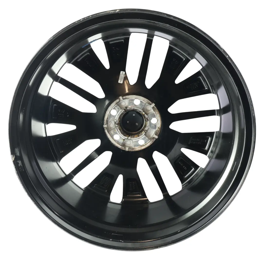 Ford Kuga MK3 ST-Line Wheel Rim Alloy Gloss Black 19" 7.5J ET50 - SKU LV4C-P2A-3 - Part number LV4C-P2A
