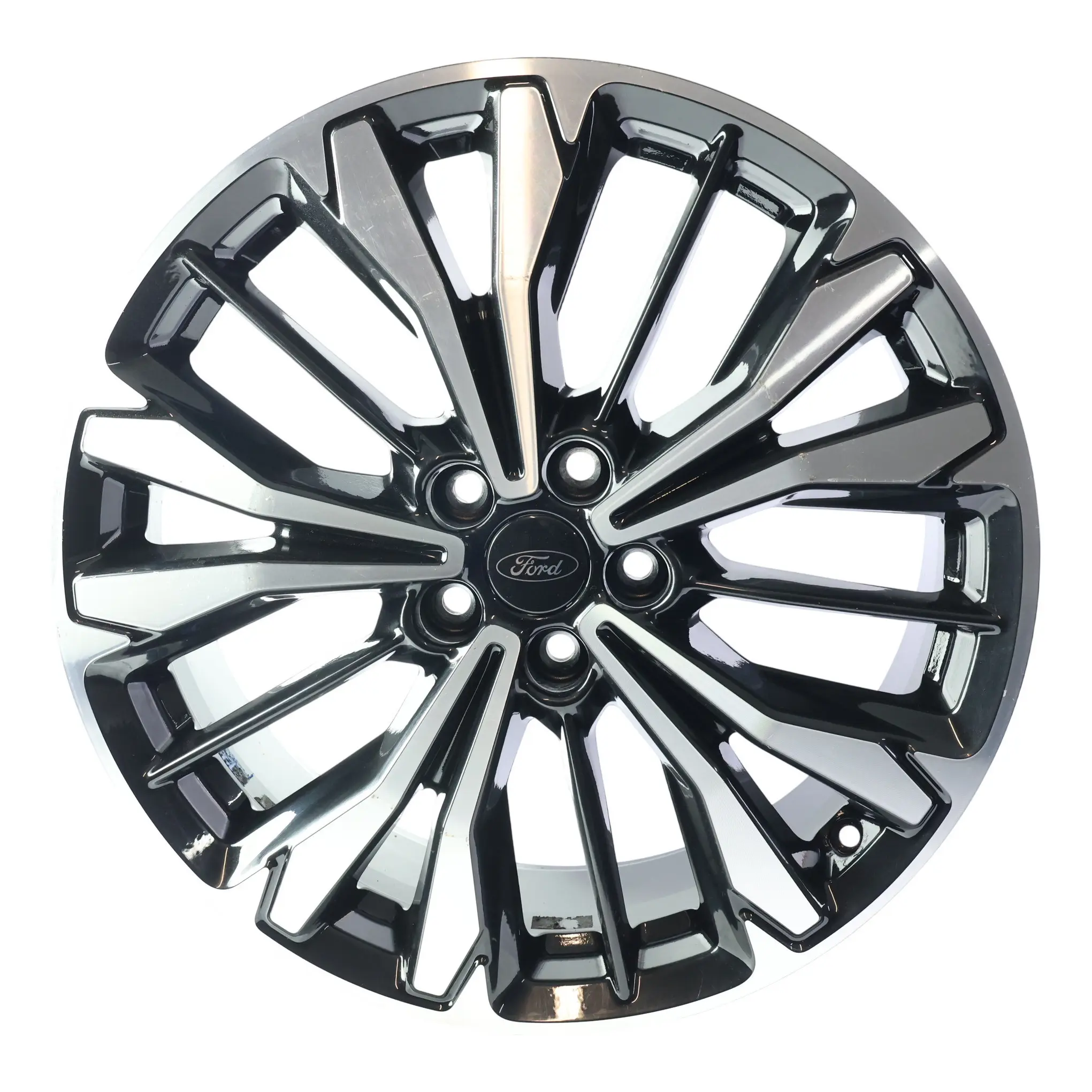 Ford Kuga MK3 ST-Line Wheel Rim Alloy Gloss Black 19" 7.5J ET50 LV4C-P2A