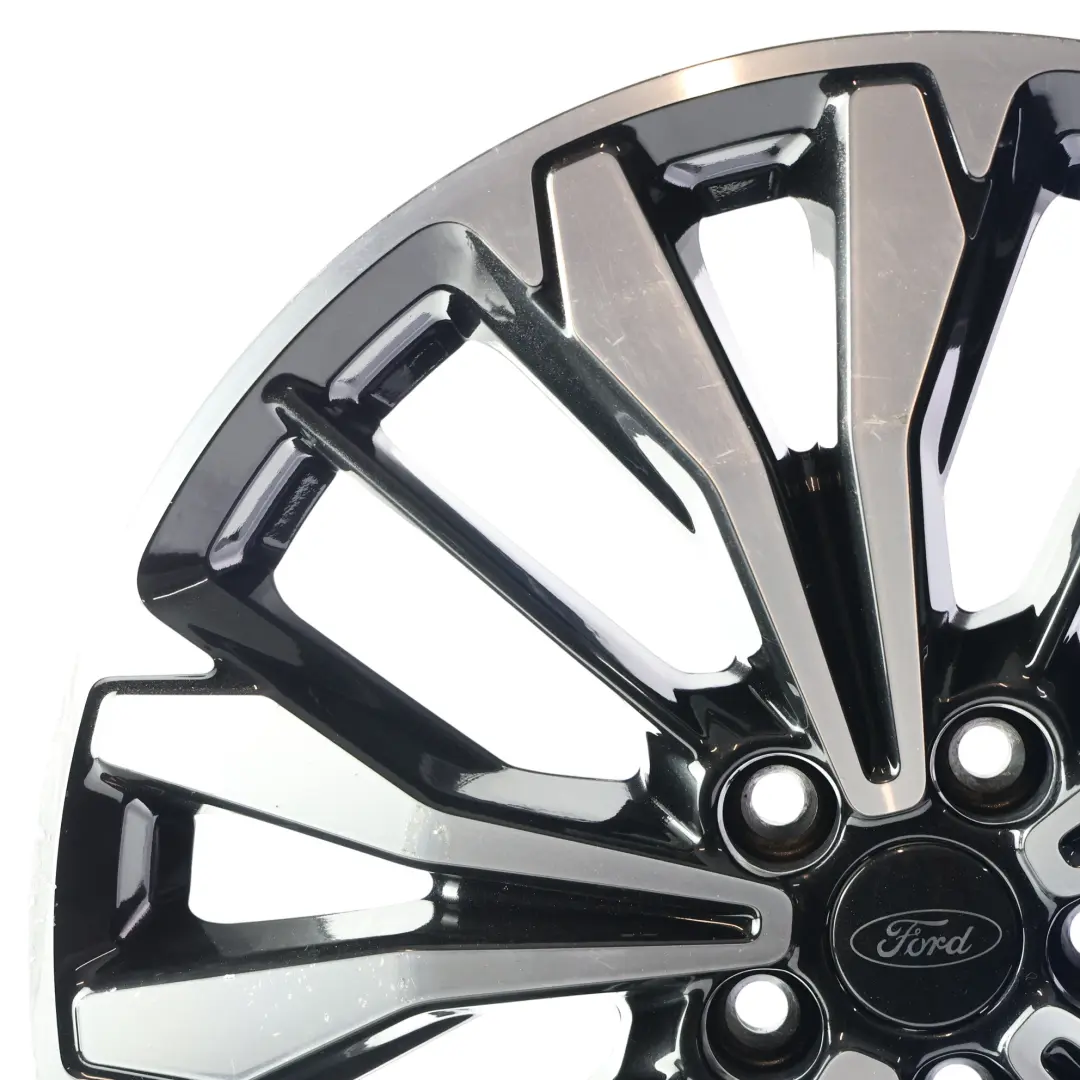 Ford Kuga MK3 ST-Line Wheel Rim Alloy Gloss Black 19" 7.5J ET50 - SKU LV4C-P2A-4 - Part number LV4C-P2A