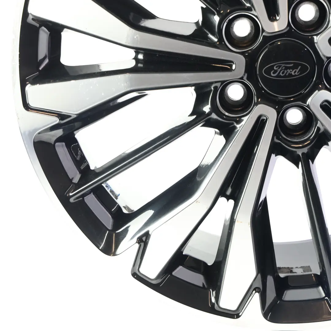Ford Kuga MK3 ST-Line Wheel Rim Alloy Gloss Black 19" 7.5J ET50 - SKU LV4C-P2A-4 - Part number LV4C-P2A