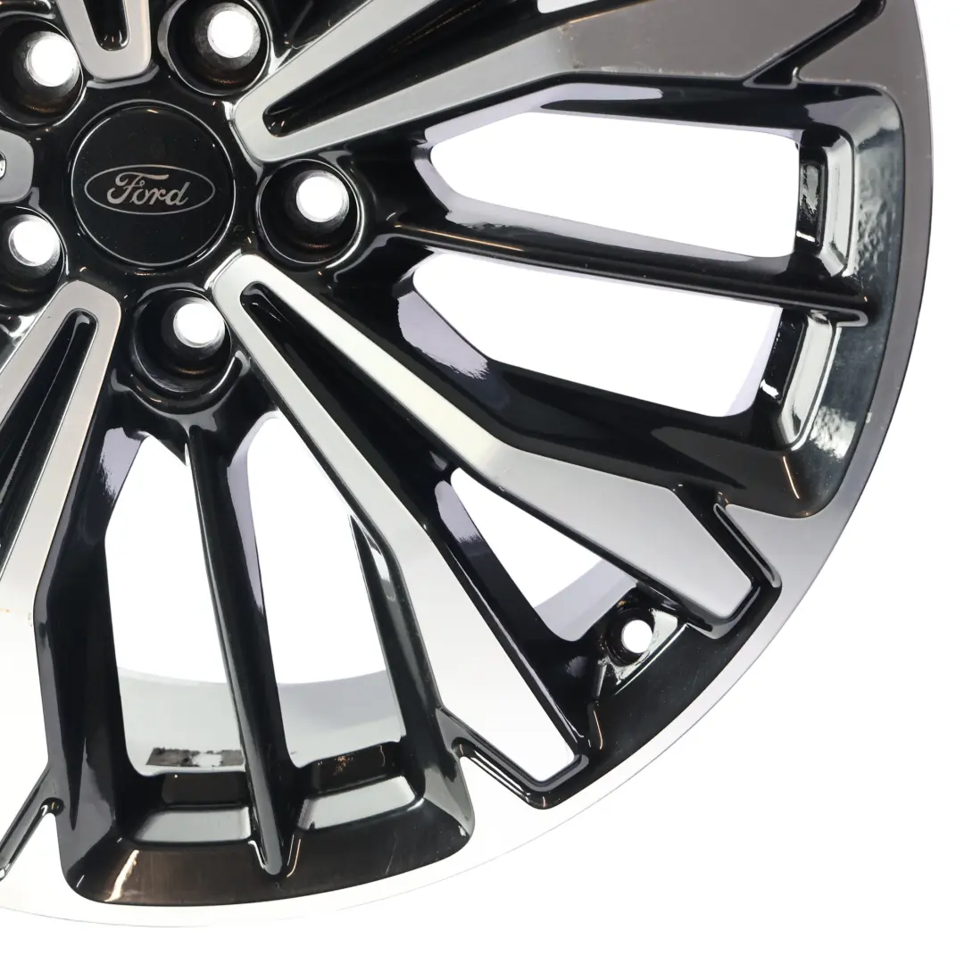 Ford Kuga MK3 ST-Line Wheel Rim Alloy Gloss Black 19" 7.5J ET50 - SKU LV4C-P2A-4 - Part number LV4C-P2A