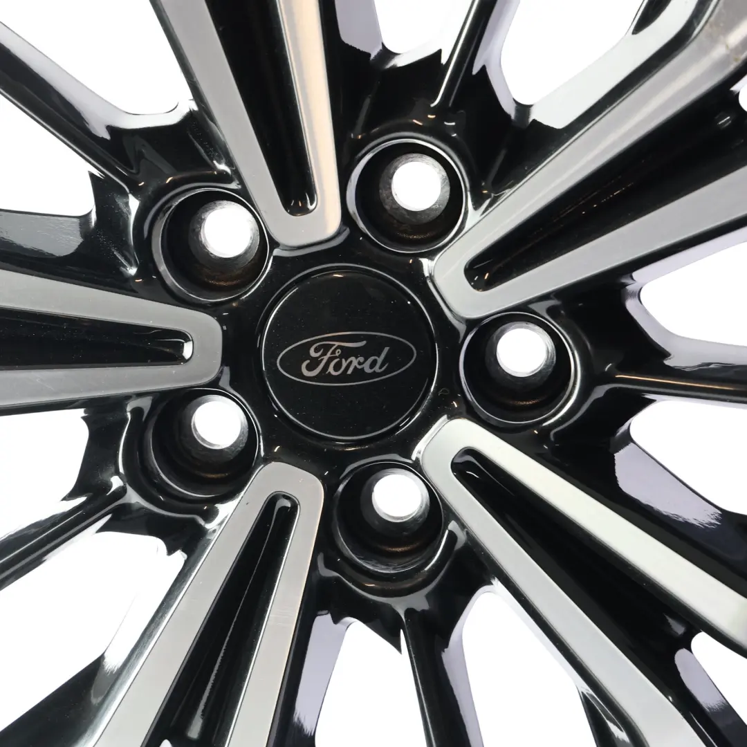 Ford Kuga MK3 ST-Line Wheel Rim Alloy Gloss Black 19" 7.5J ET50 - SKU LV4C-P2A-4 - Part number LV4C-P2A