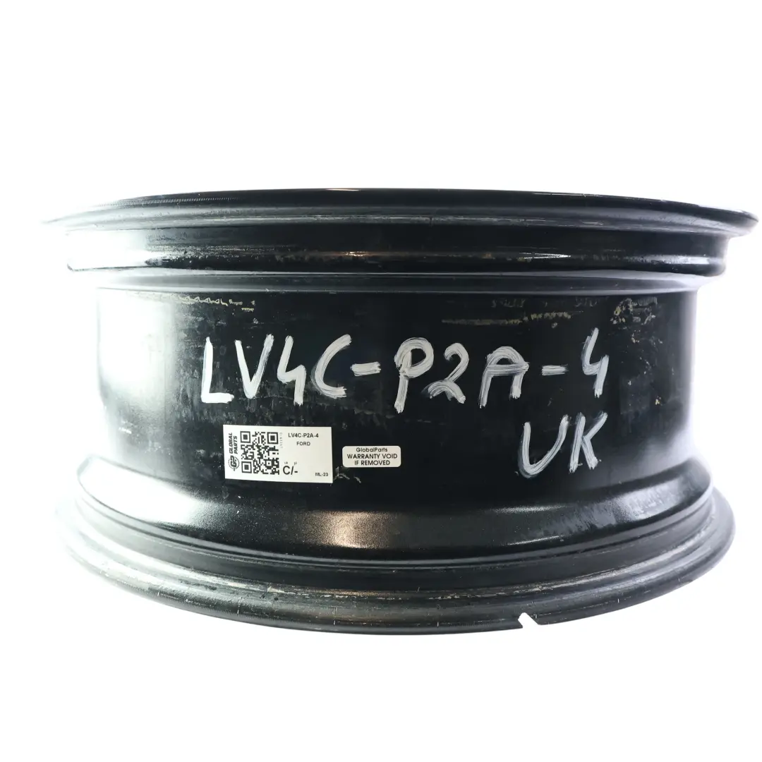 MK3 ST-Line Wheel Rim Alloy Gloss Black 19" 7.5J ET50 to Ford Kuga with Part number LV4C-P2A Ford Kuga MK3 ST-Line Wheel Rim Alloy Gloss Black 19" 7.5J ET50 - SKU LV4C-P2A-4 - Part number LV4C-P2A