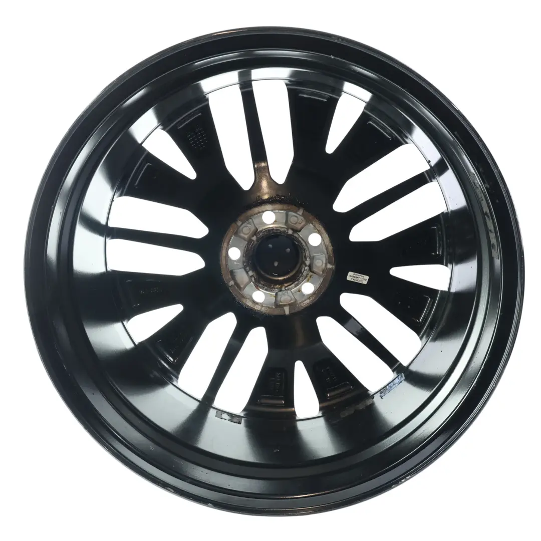 MK3 ST-Line Wheel Rim Alloy Gloss Black 19" 7.5J ET50 to Ford Kuga with Part number LV4C-P2A Ford Kuga MK3 ST-Line Wheel Rim Alloy Gloss Black 19" 7.5J ET50 - SKU LV4C-P2A-4 - Part number LV4C-P2A