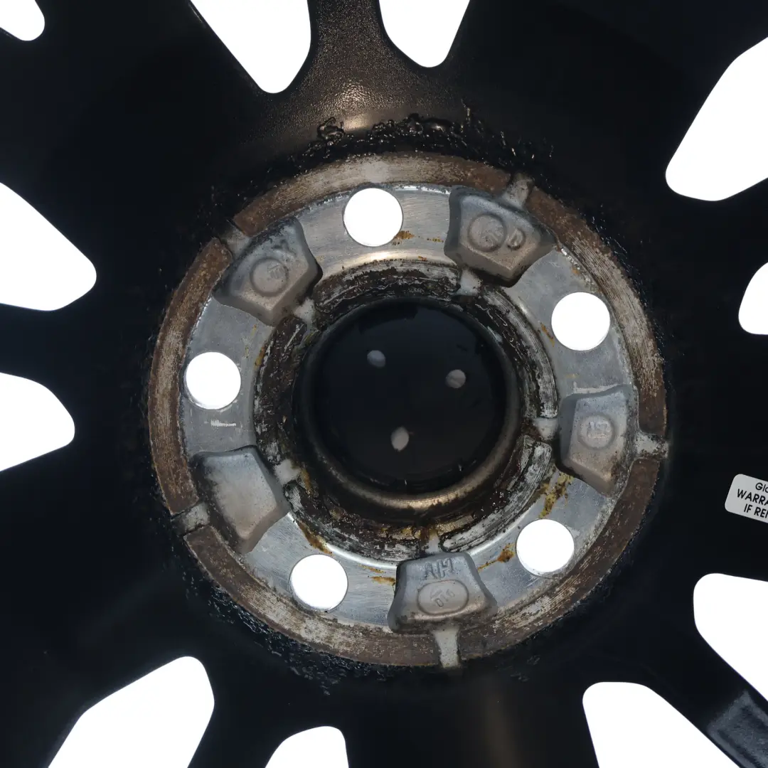 MK3 ST-Line Wheel Rim Alloy Gloss Black 19" 7.5J ET50 to Ford Kuga with Part number LV4C-P2A Ford Kuga MK3 ST-Line Wheel Rim Alloy Gloss Black 19" 7.5J ET50 - SKU LV4C-P2A-4 - Part number LV4C-P2A