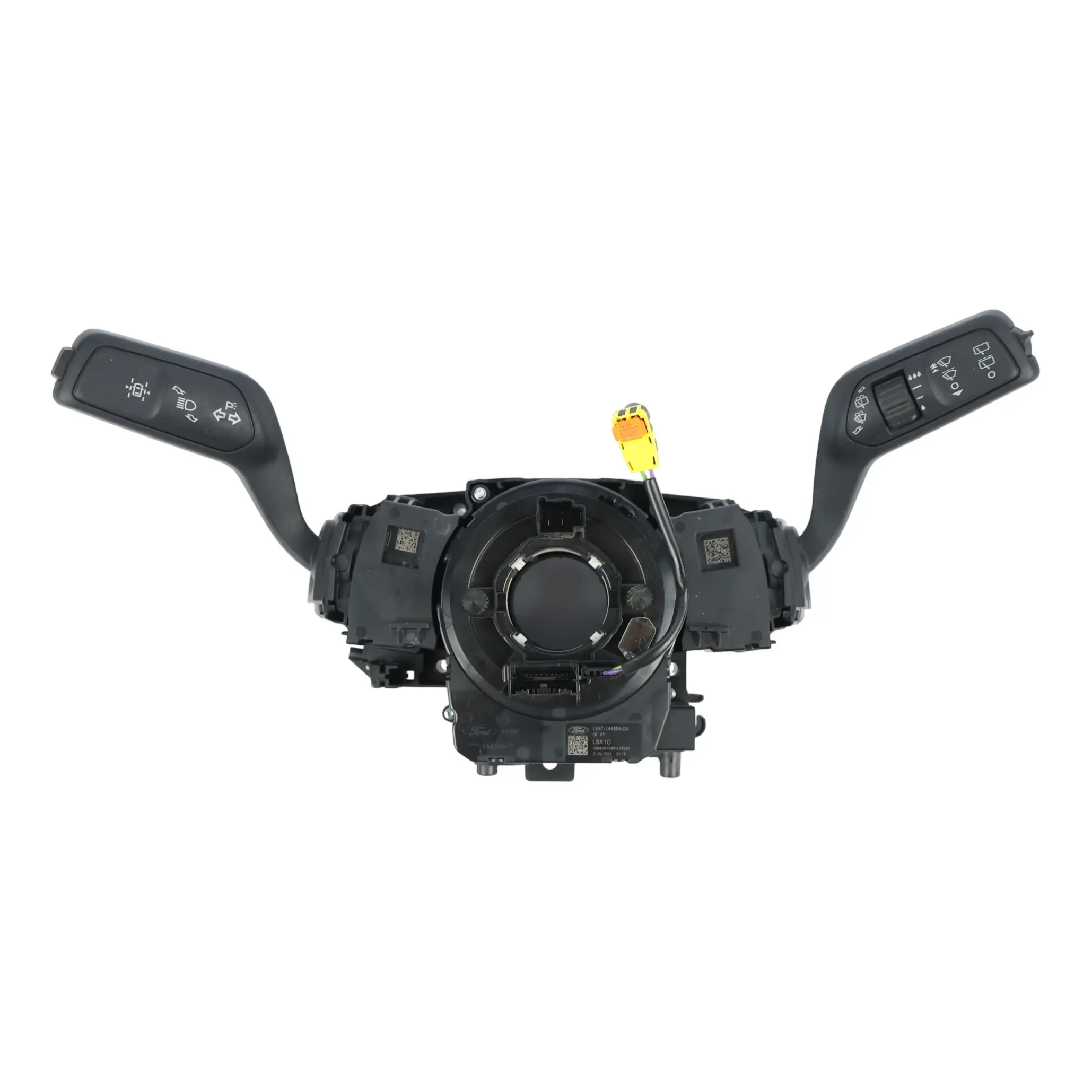 Ford Kuga Mk3 Wiper Indicator Stalk Combination Switch Squib LV4T-14A664-DA