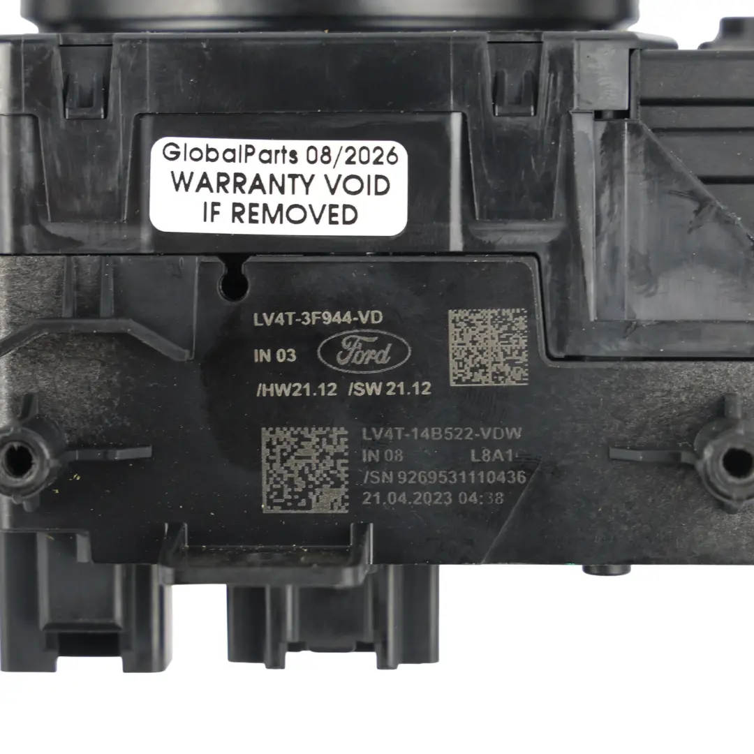Ford Kuga MK3 Scheibenwischer Blinkerhebel Kombischalter - SKU LV4T-14A664-DA - Teilenummer LV4T-14A664-DA