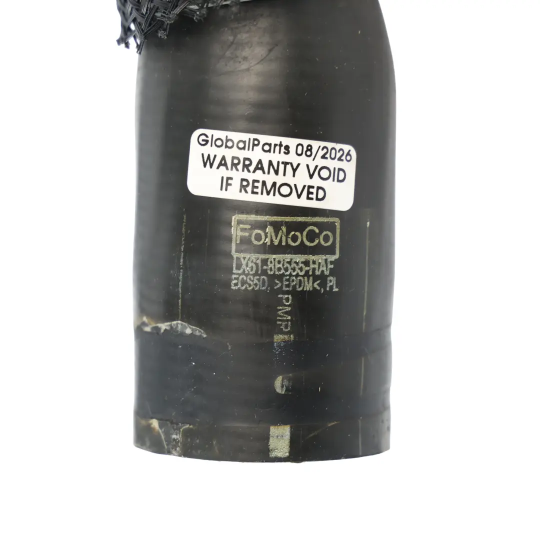 C482 Durite Liquide Refroidissement 2.5 FHEV Hybride pour Ford Kuga à propos du numéro de pièce LX61-8B555-HAF Ford Kuga C482 Durite Liquide Refroidissement 2.5 FHEV Hybride - SKU LX61-8B555-HAF - Numéro de pièce LX61-8B555-HAF