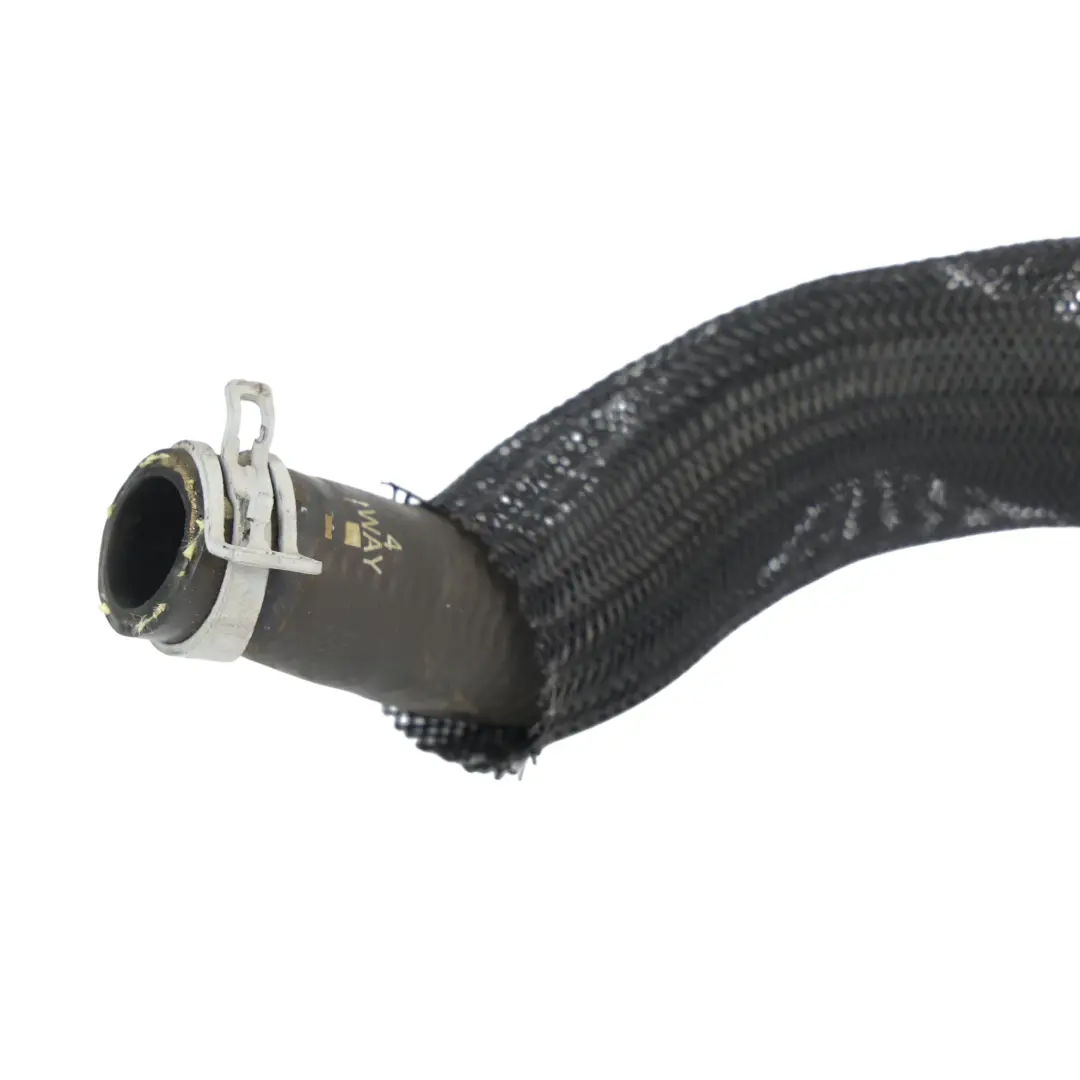 Ford Kuga C482 Engine Coolant Hose Pipe 2.5 Petrol Hybrid PHEV - SKU LX61-8C351-HAE - Part number LX61-8C351-HAE
