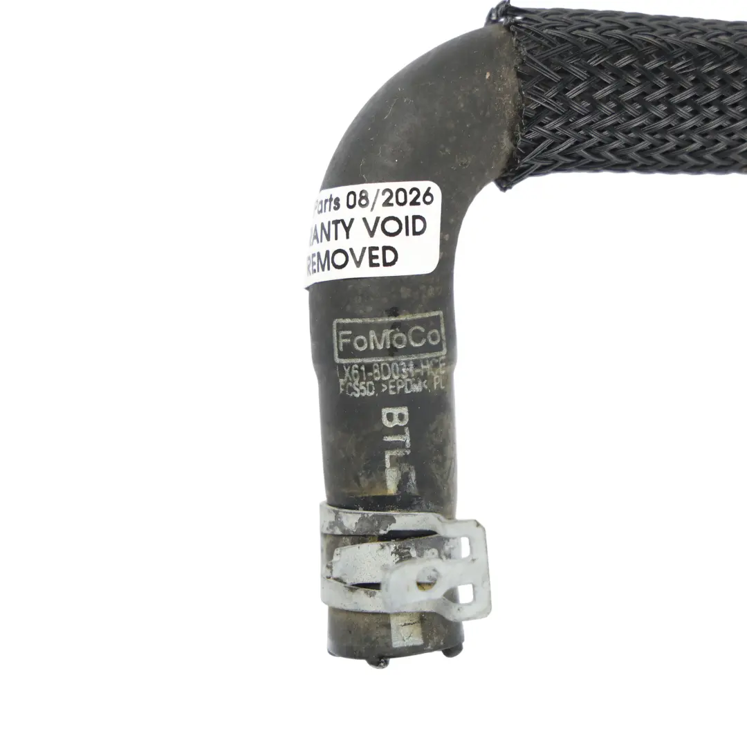 MK3 Durite Liquide Refroidissement 2.5 Essence Hybride pour Ford Kuga à propos du numéro de pièce LX61-8D031-HCE Ford Kuga MK3 Durite Liquide Refroidissement 2.5 Essence Hybride - SKU LX61-8D031-HCE - Numéro de pièce LX61-8D031-HCE