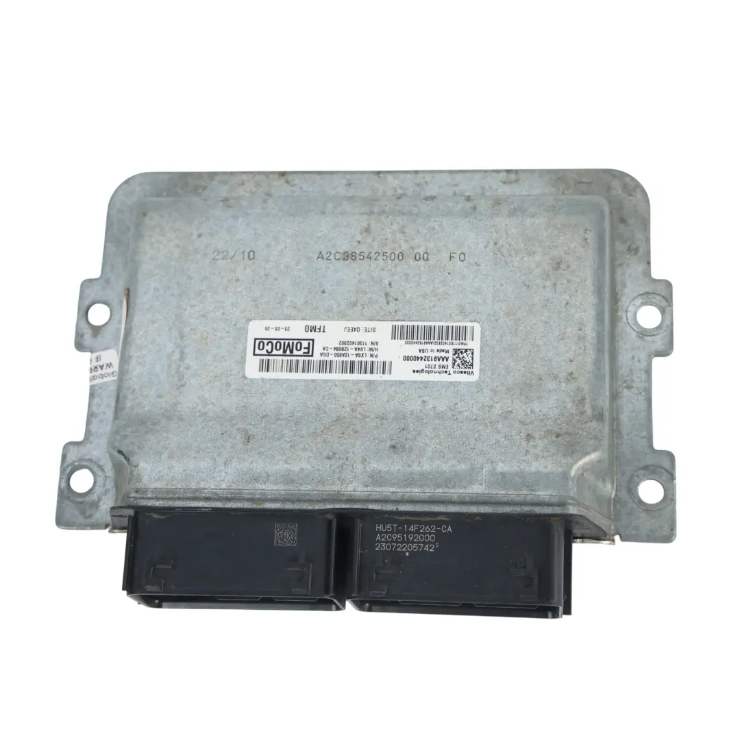 C482 Engine ECU Unit 190HP 2.5 Petrol FHEV Automatic to Ford Kuga with Part number LX6A-12A650-DGA Ford Kuga C482 Engine ECU Unit 190HP 2.5 Petrol FHEV Automatic - SKU LX6A-12A650-DGA - Part number LX6A-12A650-DGA