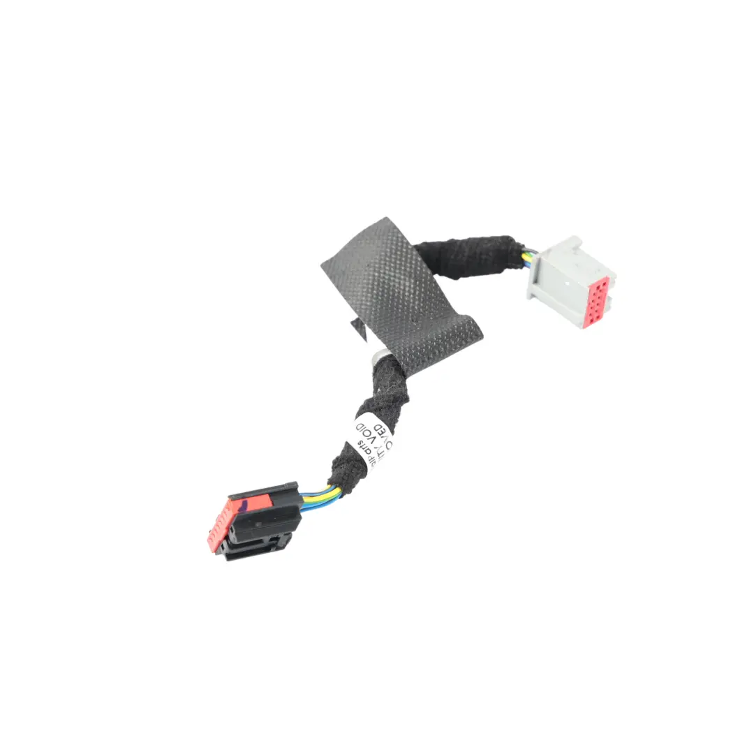 Mk3 Centre Console Rear Seat Heated Wiring Loom Harnes to Ford Kuga with Part number LX6T-14A313-EAE Ford Kuga Mk3 Centre Console Rear Seat Heated Wiring Loom Harnes - SKU LX6T-14A313-EAE - Part number LX6T-14A313-EAE