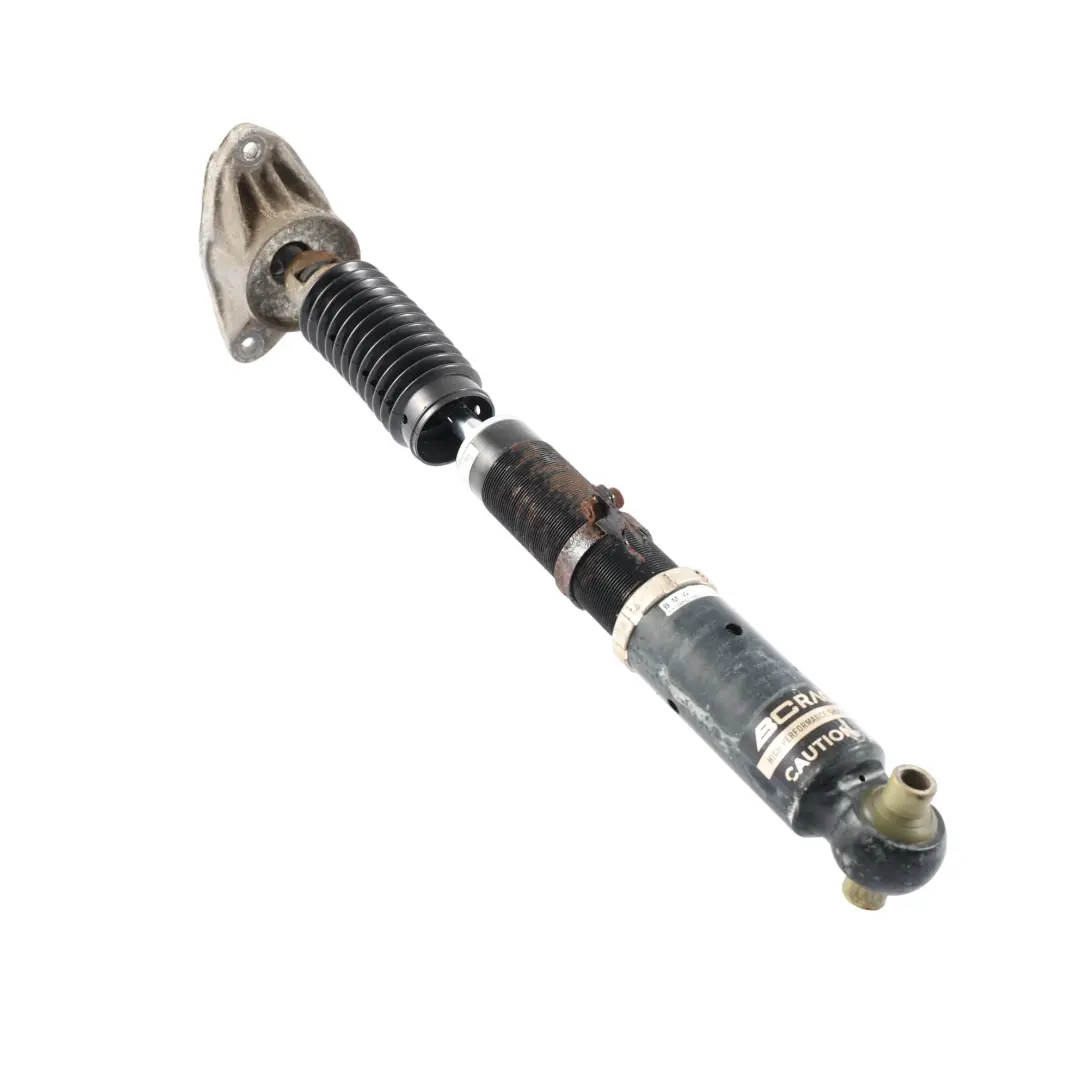 BMW F20 LCI M140i B58 Rear Coilovers Spring BC Racing 5-Bolt Set - SKU M140I-BCRACING - Part number M140I-BCRACING