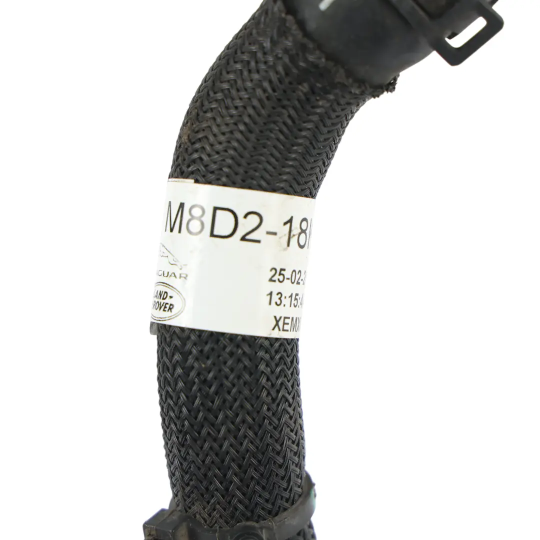 Land Rover Discovery Sport L550 Manguera Refrigerante 1.5 PHEV - SKU M8D2-18K579-AB - Número de pieza M8D2-18K579-AB