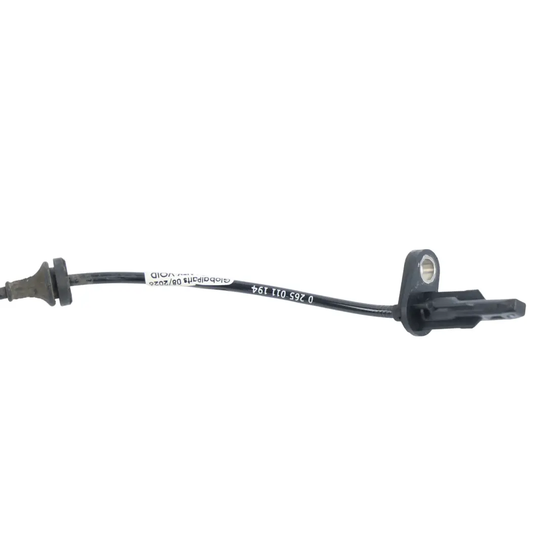 Land Rover Discovery Sport L550 ABS Radsensor Hinten Rechts - SKU M8D2-2C190-CC - Teilenummer M8D2-2C190-CC