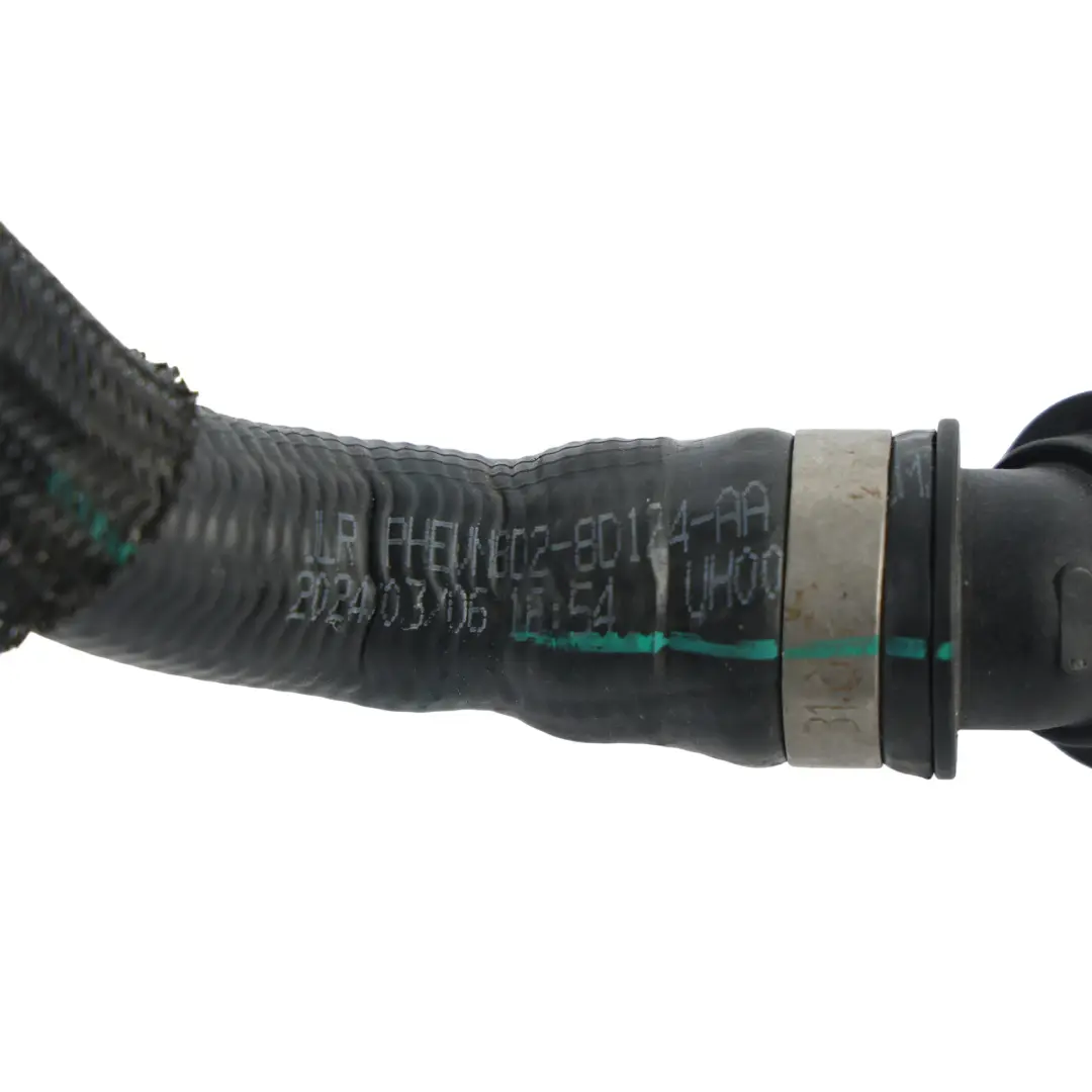 Land Rover Discovery Sport L550 Coolant Water Hose Pipe 1.5 PHEV - SKU M8D2-8D124-AA - Part number M8D2-8D124-AA