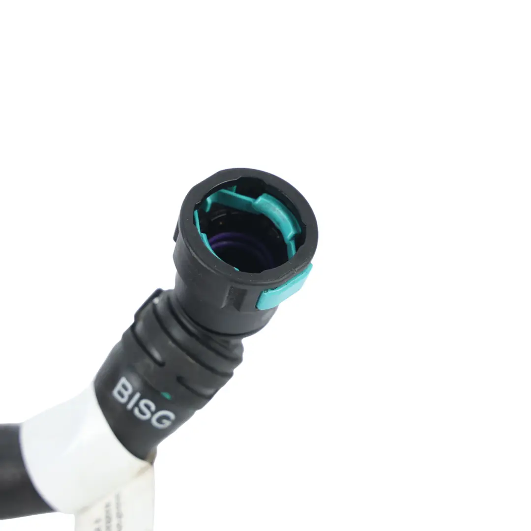 Coolant Hose Pipe Line to Land Rover Discovery Sport L550 Battery with Part number M8D2-8D282-AA Land Rover Discovery Sport L550 Battery Coolant Hose Pipe Line - SKU M8D2-8D282-AA - Part number M8D2-8D282-AA