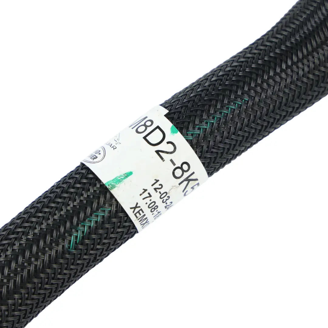 Coolant Water Hose Pipe 1.5 PHEV to Land Rover Discovery Sport L550 with Part number M8D2-8K561-AA Land Rover Discovery Sport L550 Coolant Water Hose Pipe 1.5 PHEV - SKU M8D2-8K561-AA - Part number M8D2-8K561-AA