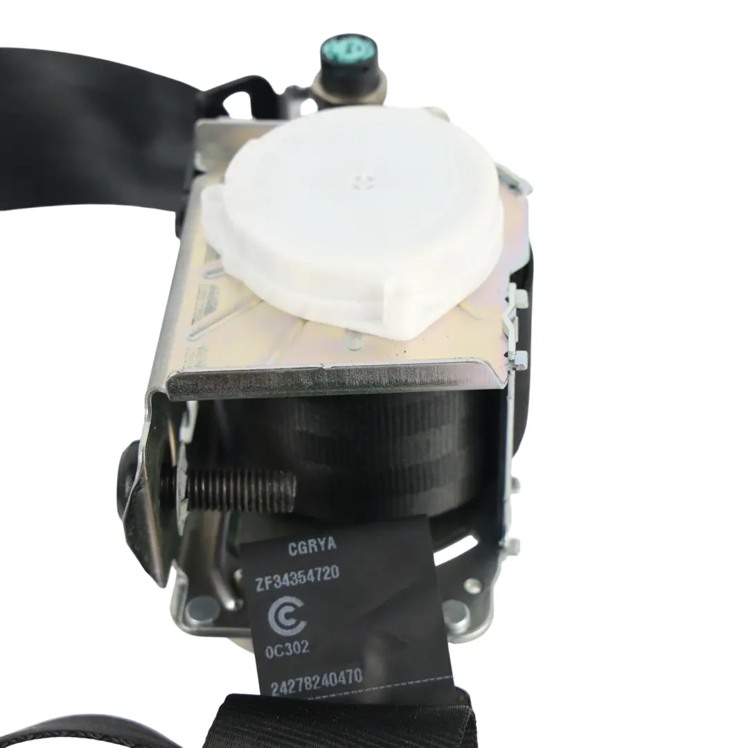Front Seat Seat Belt Left N/S to Ford Ranger with Part number MB3B-26612D65-CC Ford Ranger Front Seat Seat Belt Left N/S - SKU MB3B-26612D65-CC - Part number MB3B-26612D65-CC
