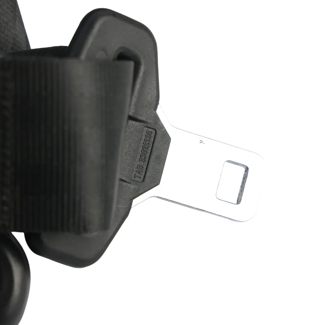 Ford Ranger Front Seat Seat Belt Left N/S - SKU MB3B-26612D65-CC - Part number MB3B-26612D65-CC