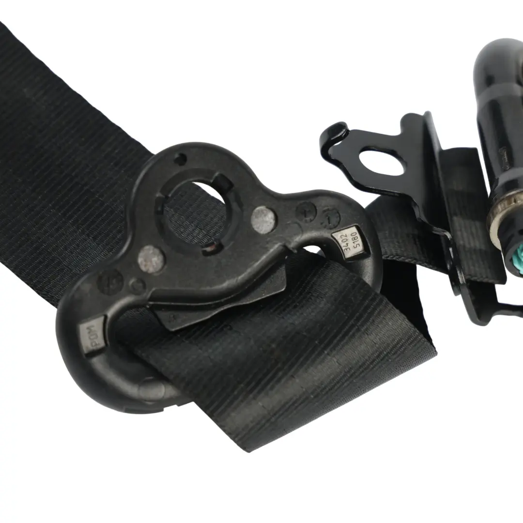 Ford Ranger Front Seat Seat Belt Left N/S - SKU MB3B-26612D65-CC - Part number MB3B-26612D65-CC