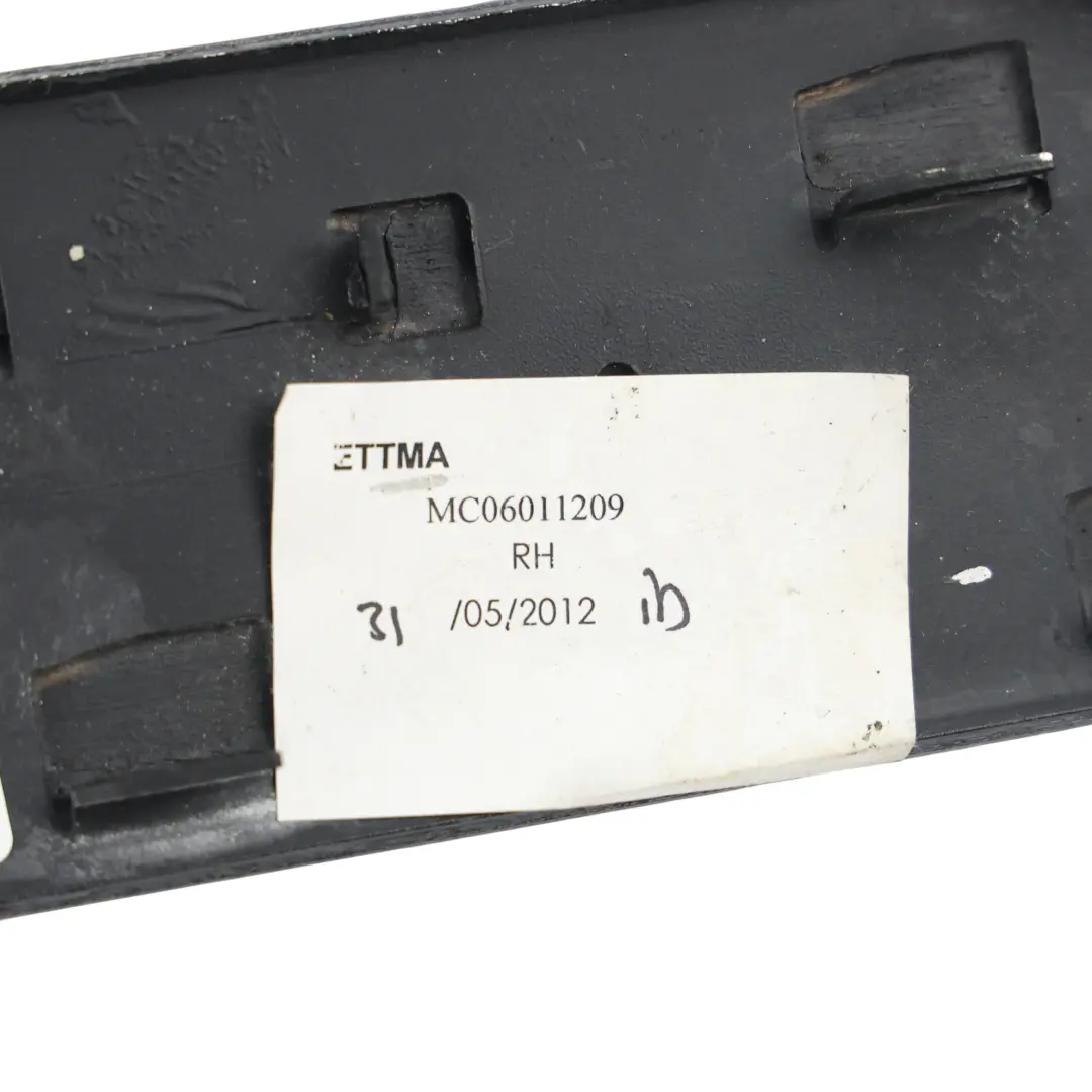 Land Rover Range Rover L322 Interior Trim Strip Panel Cover Right O/S - SKU MC06011209 - Part number MC06011209