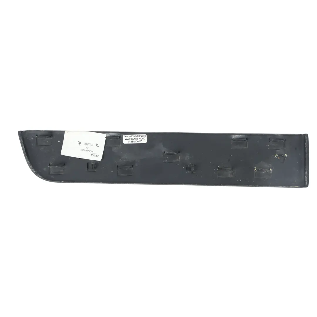 Land Rover Range Rover L322 Moldura Panel Cubierta Interior Derecha - SKU MC06011209 - Número de pieza MC06011209