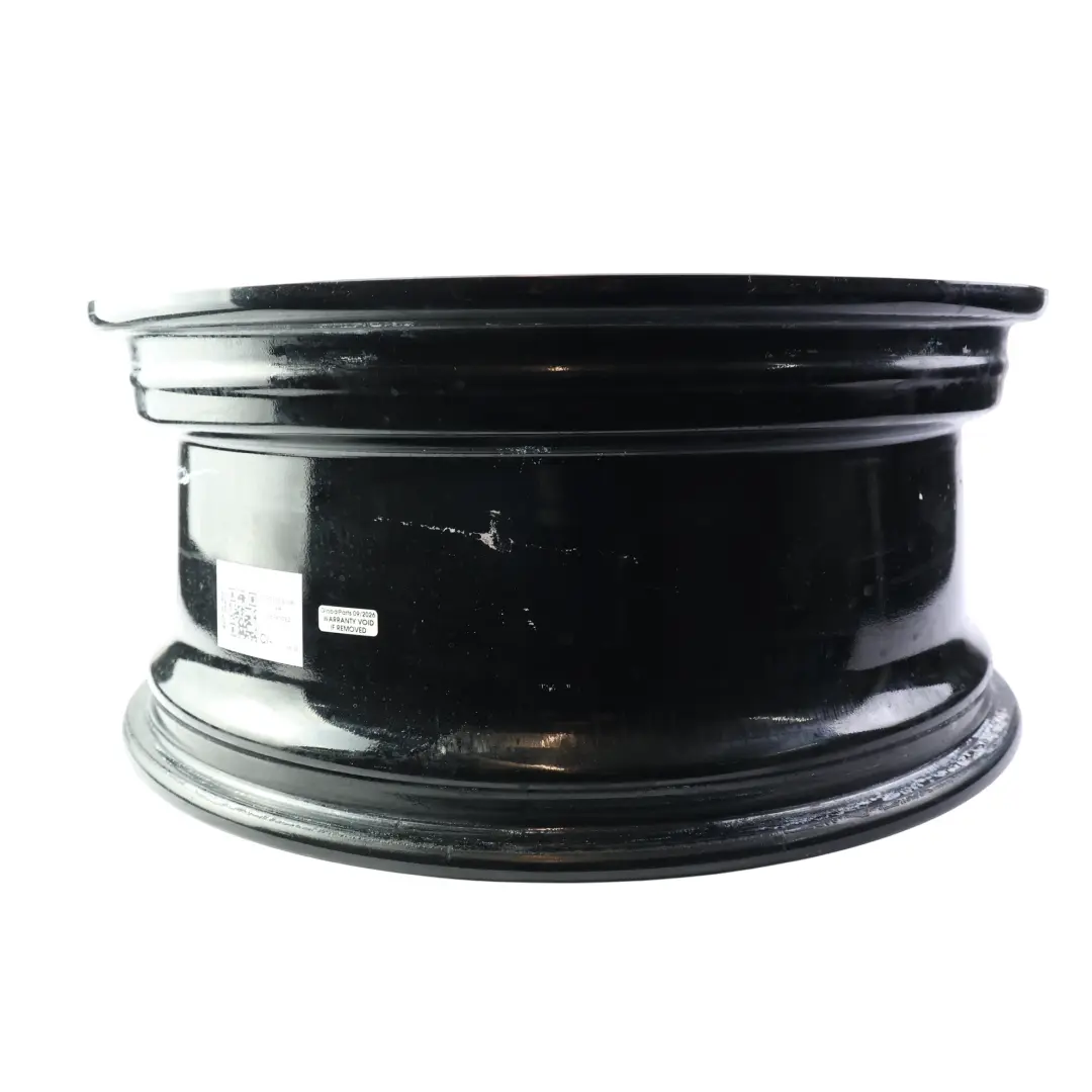 Mercedes AMG Alloy Wheel Rim Black 19" 8.5J ET:45 5x112 VIA - SKU MERCEDES-VIA-19-4 - Part number MERCEDES-VIA-19