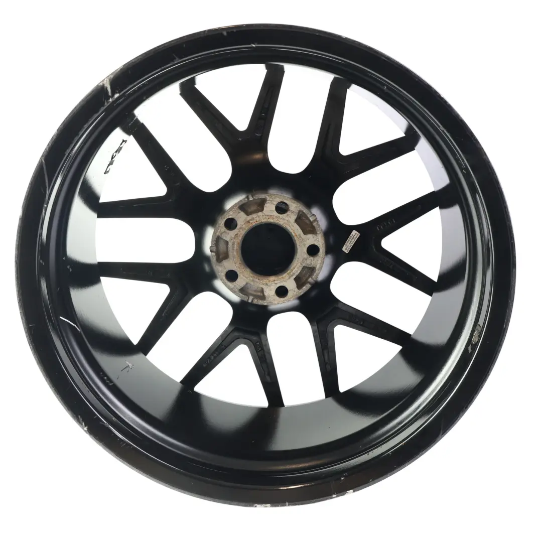  Inny Mercedes AMG Llanta Aleación Negra 19" 8.5J ET:45 5x112 VIA - SKU MERCEDES-VIA-19-7 - Número de pieza MERCEDES-VIA-19