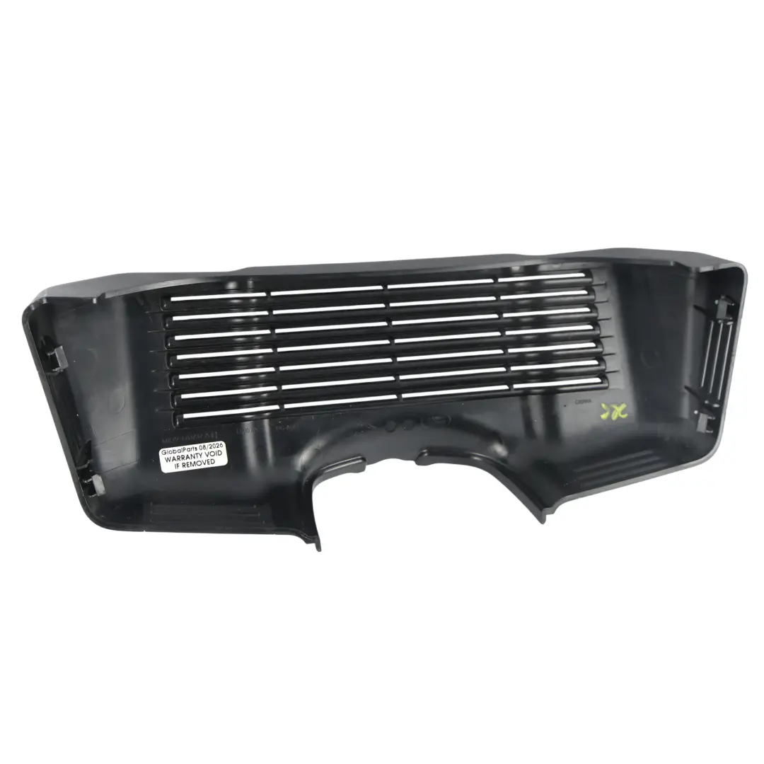 Land Rover Discovery Sport L550 Interior Mirror Cover Trim Panel - SKU MK72-17D737-AD - Part number MK72-17D737-AD