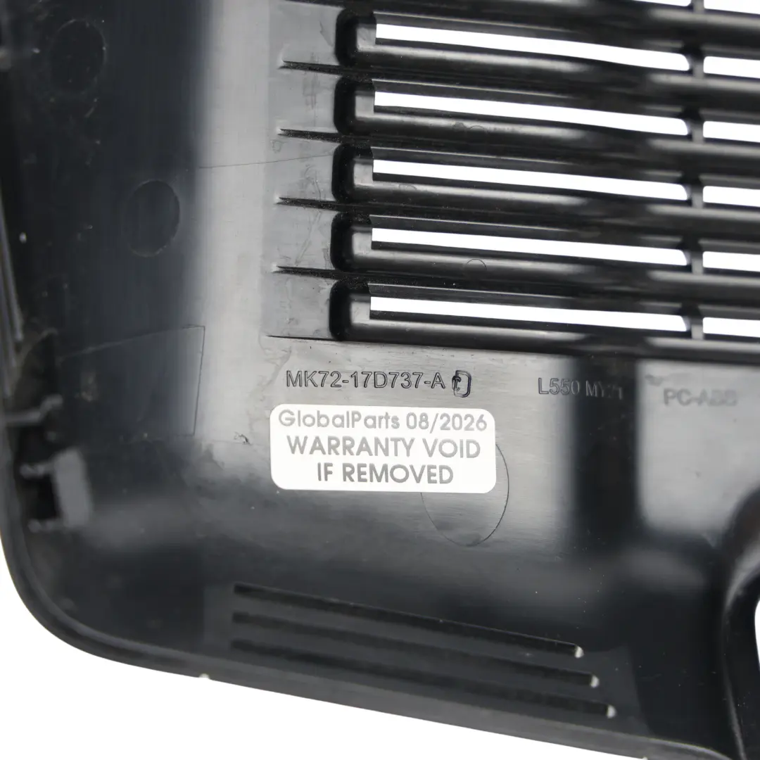 Land Rover Discovery Sport L550 Panel Wykończeniowy Dachu - SKU MK72-17D737-AD - Numer Części MK72-17D737-AD