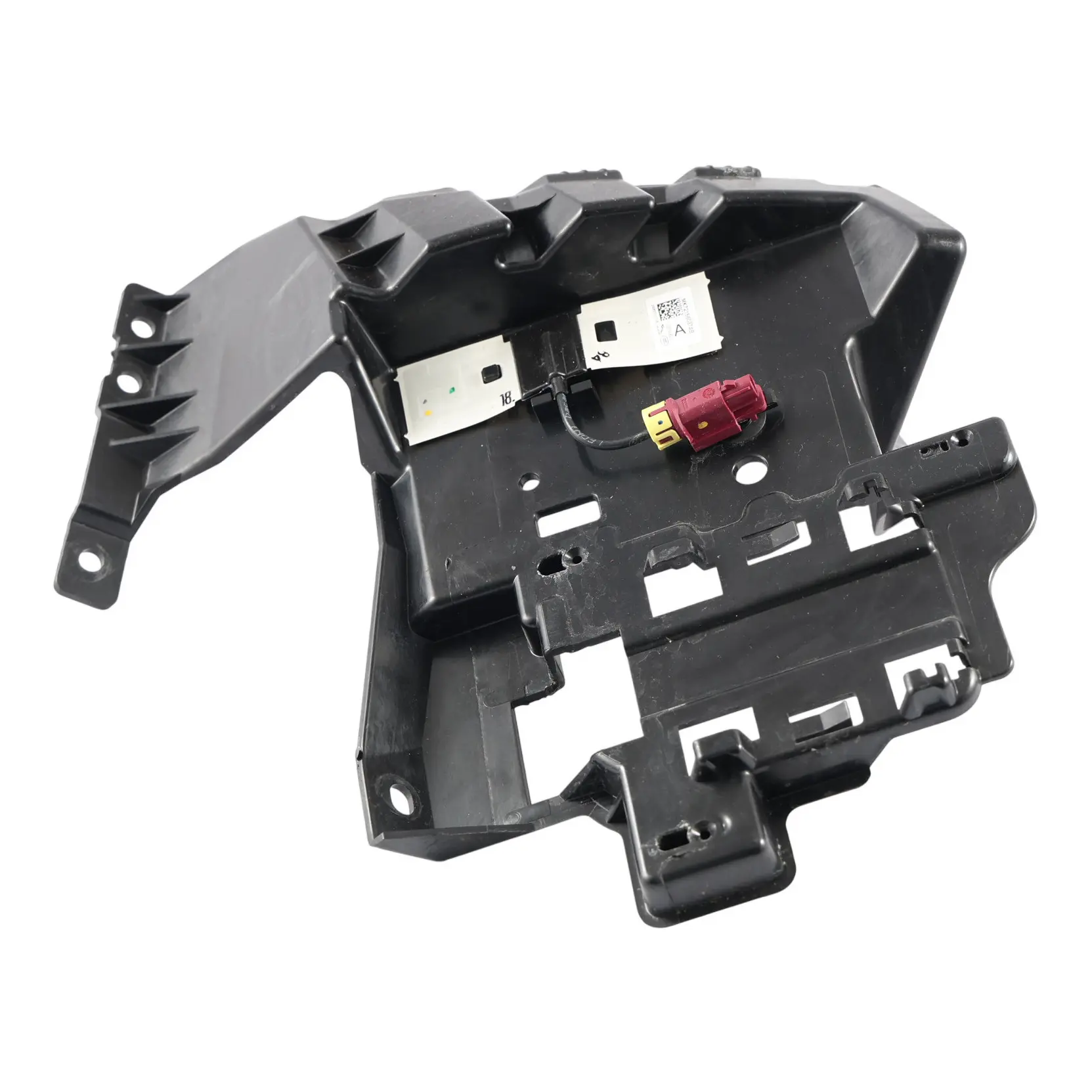 Land Rover Discovery Sport L550 Rear Bumper Bracket Mount Left N/S MK72-17E801-A