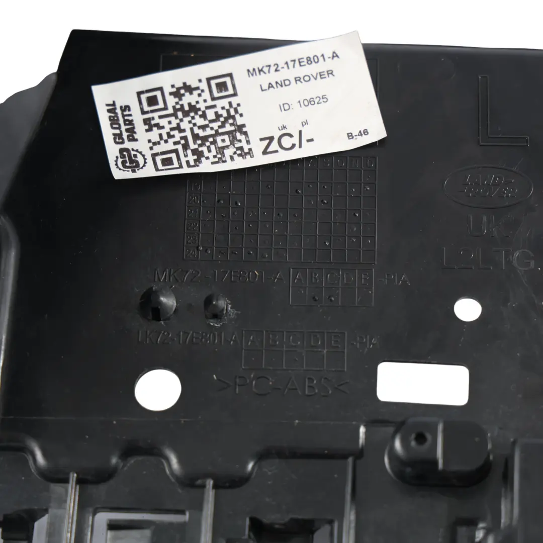Land Rover Discovery Sport L550 Staffa Paraurti Post Sinistra - SKU MK72-17E801-A - Numero di parte MK72-17E801-A