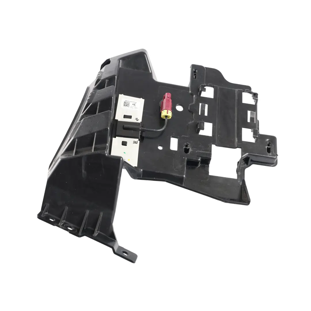 Land Rover Discovery Sport L550 Rear Bumper Bracket Mount Left N/S - SKU MK72-17E801-A - Part number MK72-17E801-A