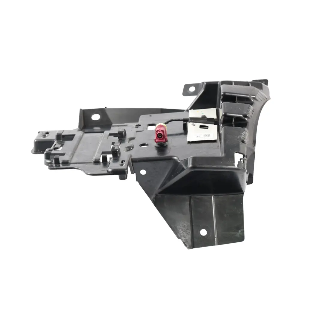 Land Rover Discovery Sport L550 Rear Bumper Bracket Mount Left N/S - SKU MK72-17E801-A - Part number MK72-17E801-A