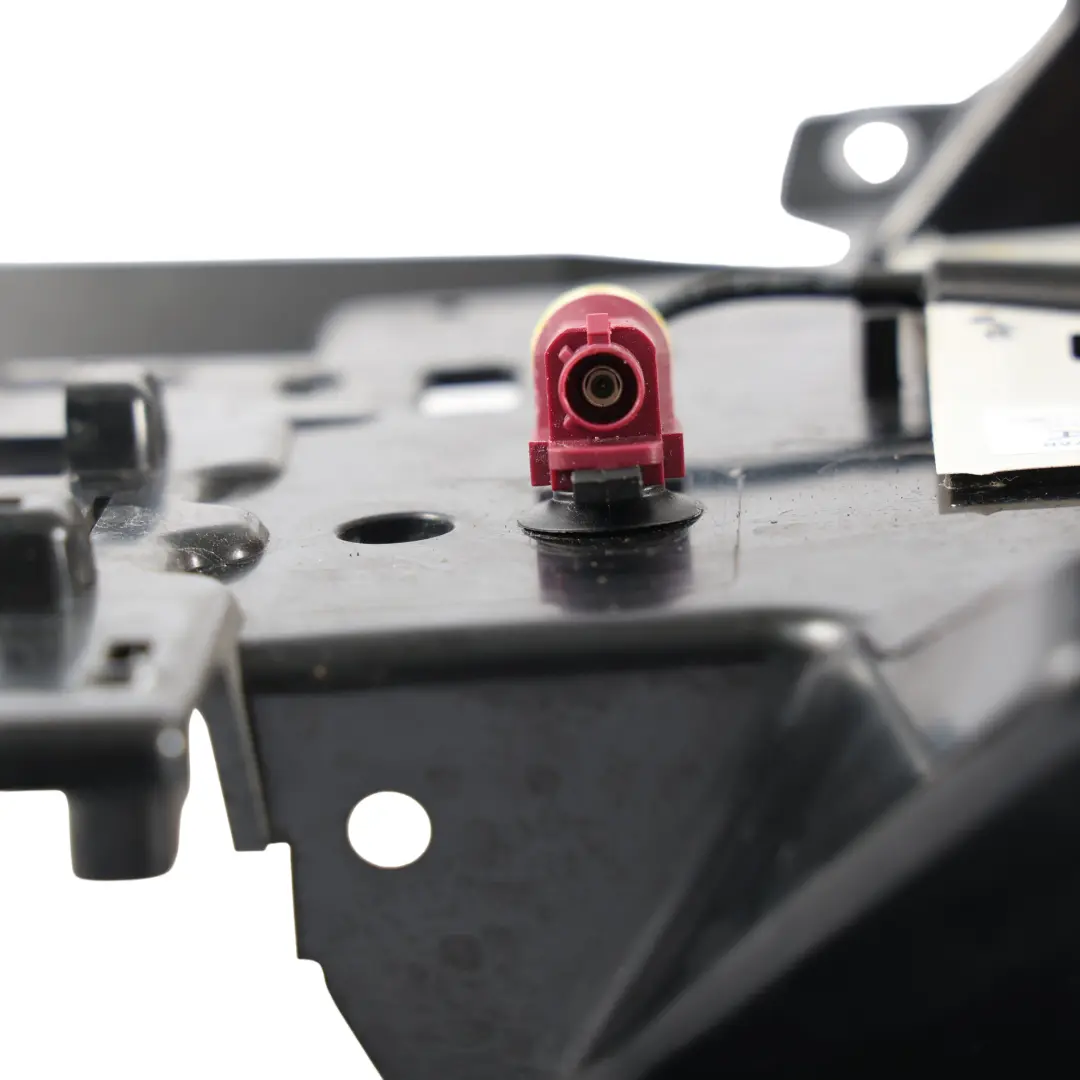 Bumper Bracket Mount Left N/S to Land Rover Discovery Sport L550 Rear with Part number MK72-17E801-A Land Rover Discovery Sport L550 Rear Bumper Bracket Mount Left N/S - SKU MK72-17E801-A - Part number MK72-17E801-A