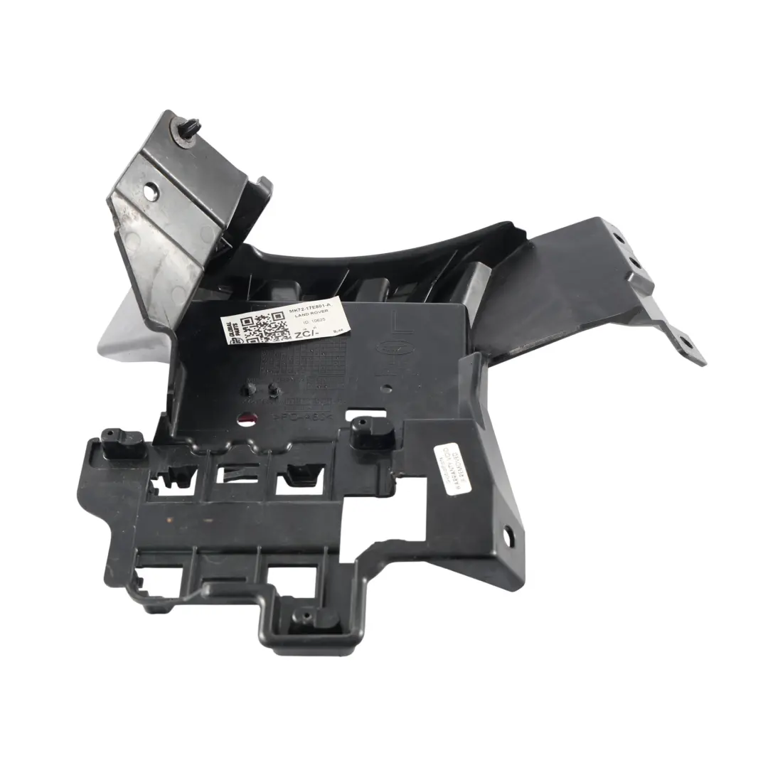Bumper Bracket Mount Left N/S to Land Rover Discovery Sport L550 Rear with Part number MK72-17E801-A Land Rover Discovery Sport L550 Rear Bumper Bracket Mount Left N/S - SKU MK72-17E801-A - Part number MK72-17E801-A