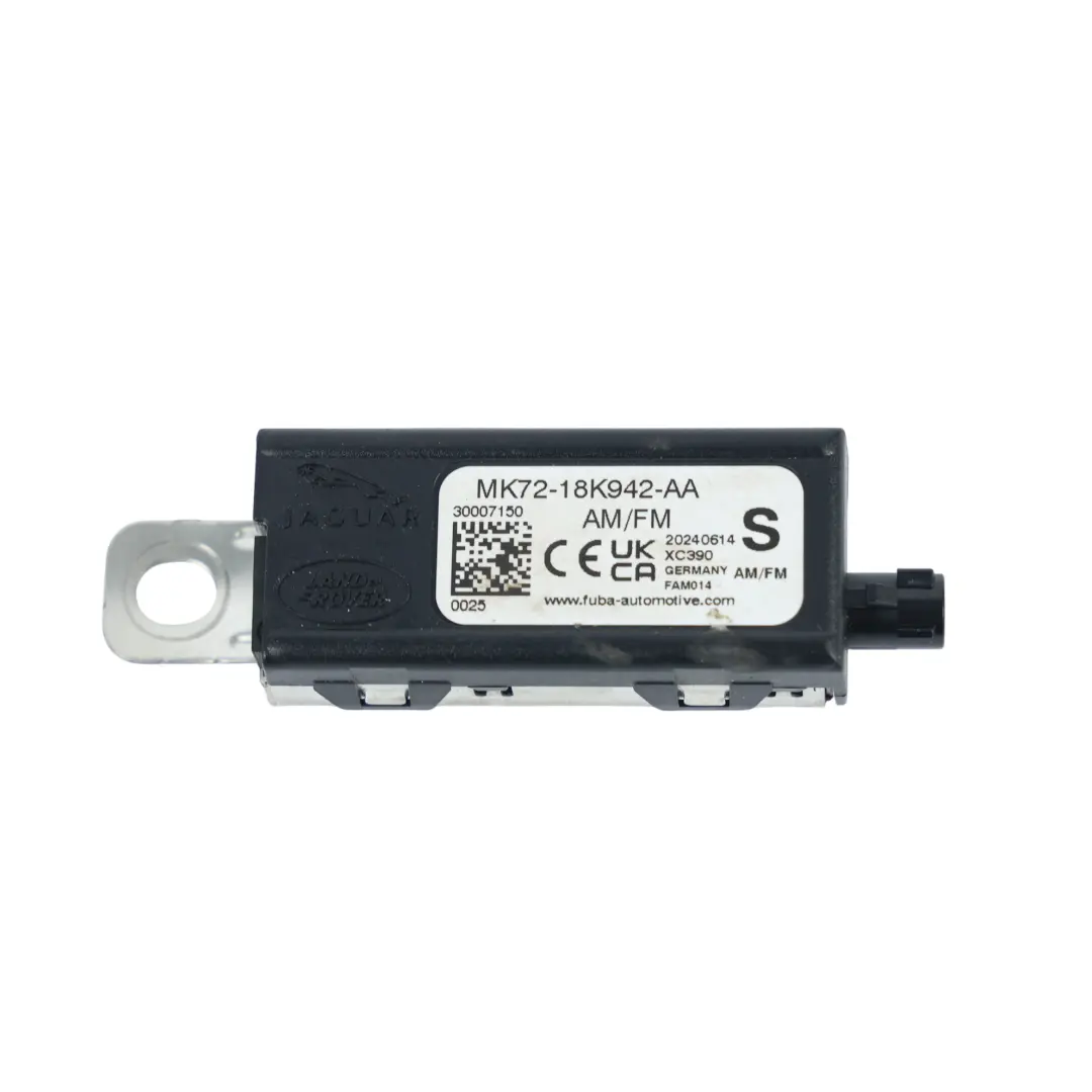 Land Rover Sport L550 Módulo Control Antena - SKU MK72-18K942-AA - Número de pieza MK72-18K942-AA