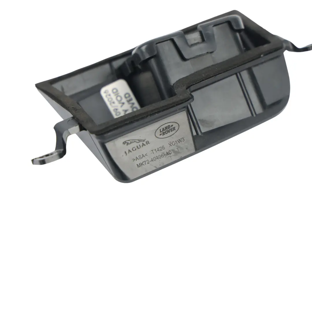Reversing Parking Camera Frame Bracket to Land Rover Discovery L550 with Part number MK72-40406-AC Land Rover Discovery L550 Reversing Parking Camera Frame Bracket - SKU MK72-40406-AC - Part number MK72-40406-AC