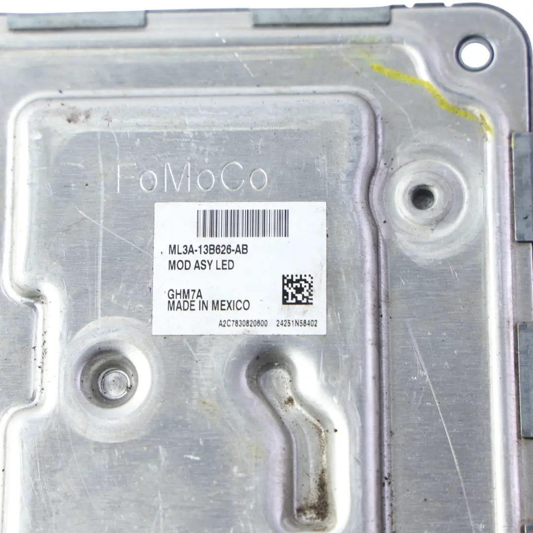 MK2 Xenon Scheinwerfer Steuergerät für Volkswagen Amarok mit Teilenummer ML3A-13B626-AB Volkswagen Amarok MK2 Xenon Scheinwerfer Steuergerät - SKU ML3A-13B626-AB - Teilenummer ML3A-13B626-AB