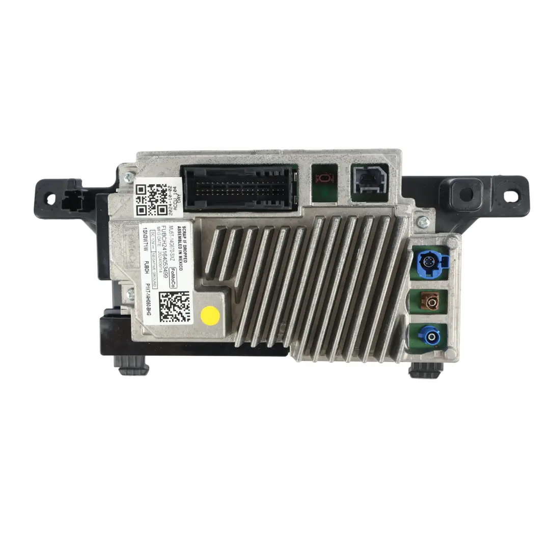 Body Gateway Module ECU Control Unit to Ford Kuga with Part number MU5T-14G670-SXZ Ford Kuga Body Gateway Module ECU Control Unit - SKU MU5T-14G670-SXZ - Part number MU5T-14G670-SXZ
