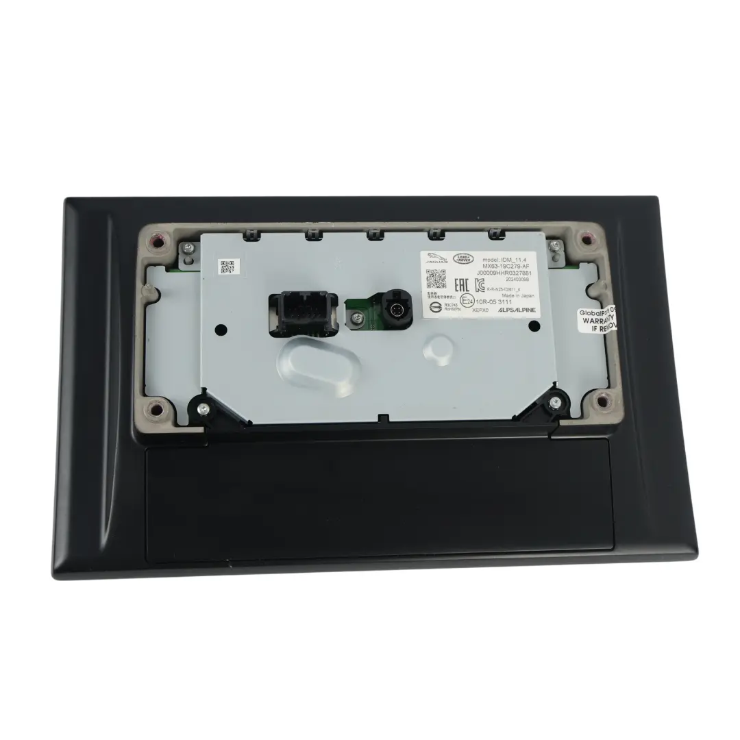 Navi Display Bildschirm Einheit für Land Rover Discovery Sport L550 mit Teilenummer MX63-19C279-AF Land Rover Discovery Sport L550 Navi Display Bildschirm Einheit - SKU MX63-19C279-AF - Teilenummer MX63-19C279-AF
