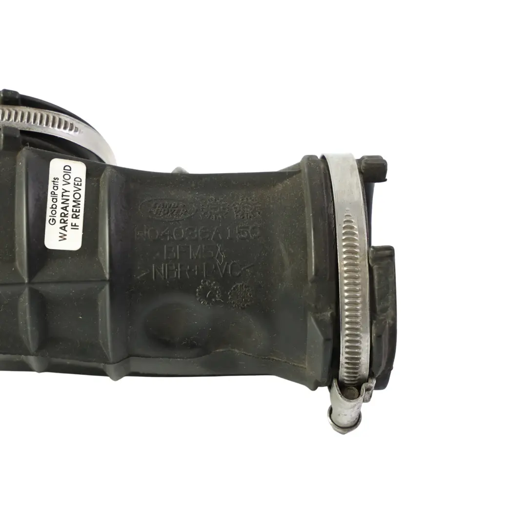 Range Rover Sport L320 Air Intake Pipe Hose Line - SKU N04036A150 - Part number N04036A150