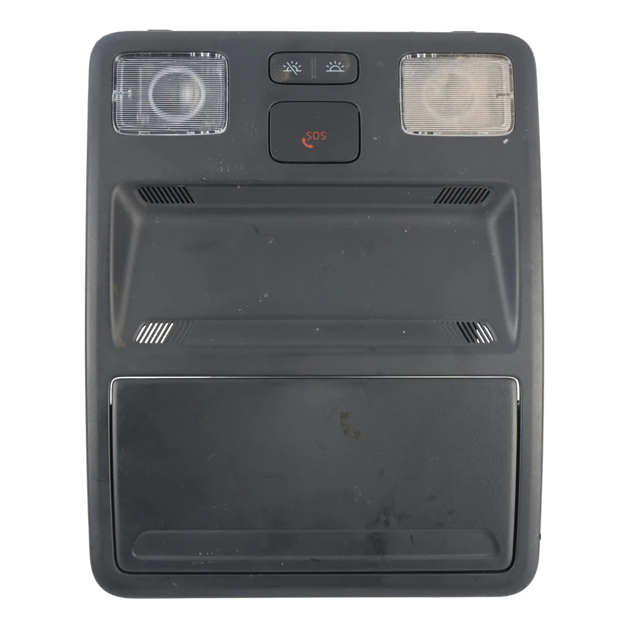 Volkswagen Amarok Nf Sunglass Holder Storage Roof Compartment N1WB-E519A58-C