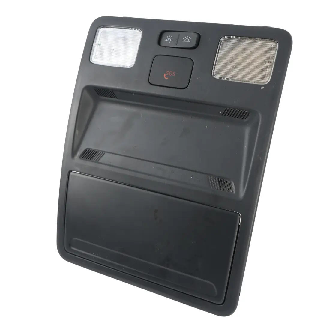 Volkswagen Amarok Nf Sunglass Holder Storage Roof Compartment - SKU N1WB-E519A58-C - Part number N1WB-E519A58-C