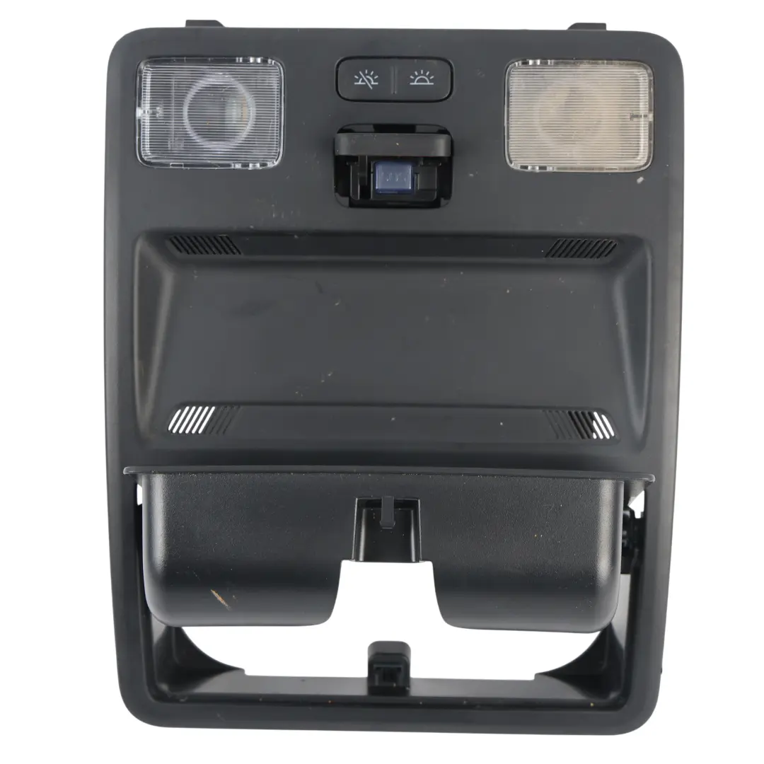 Volkswagen Amarok Nf Sunglass Holder Storage Roof Compartment - SKU N1WB-E519A58-C - Part number N1WB-E519A58-C