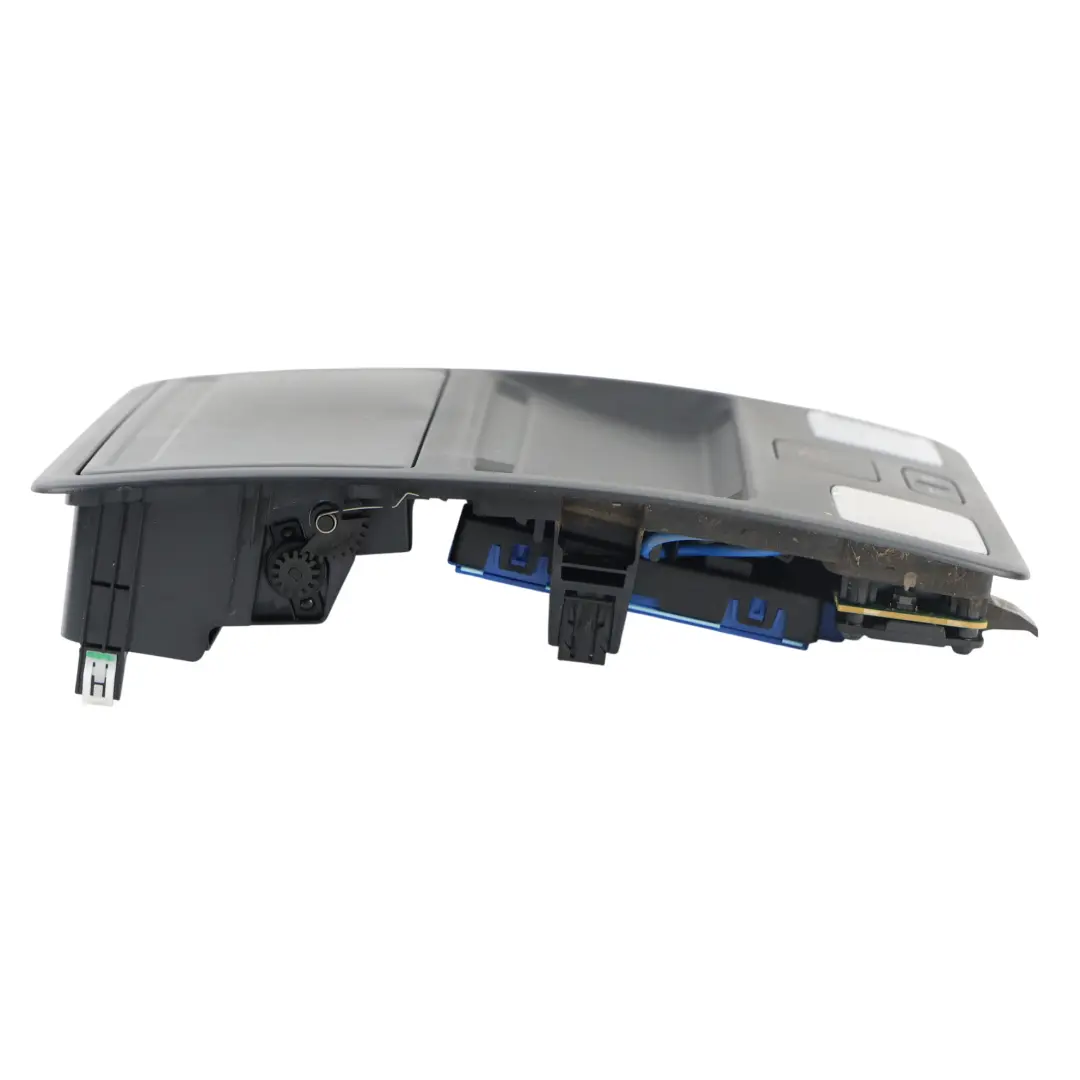 Sunglass Holder Storage Roof Compartment to Volkswagen Amarok Nf with Part number N1WB-E519A58-C Volkswagen Amarok Nf Sunglass Holder Storage Roof Compartment - SKU N1WB-E519A58-C - Part number N1WB-E519A58-C
