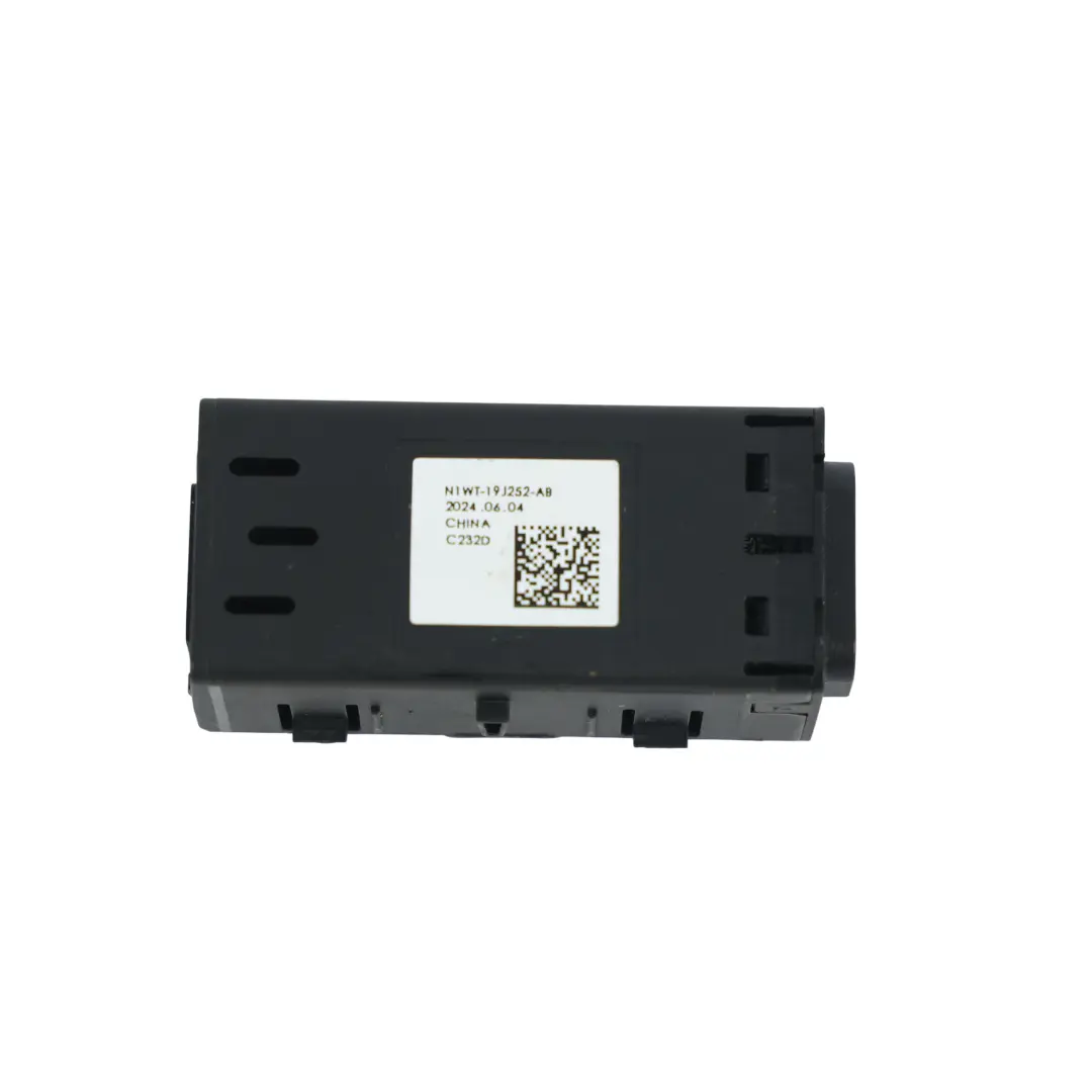 Volkswagen Amarok Nf USB Connector Port Socket Electronic Module - SKU N1WT-19J252-AB - Part number N1WT-19J252-AB