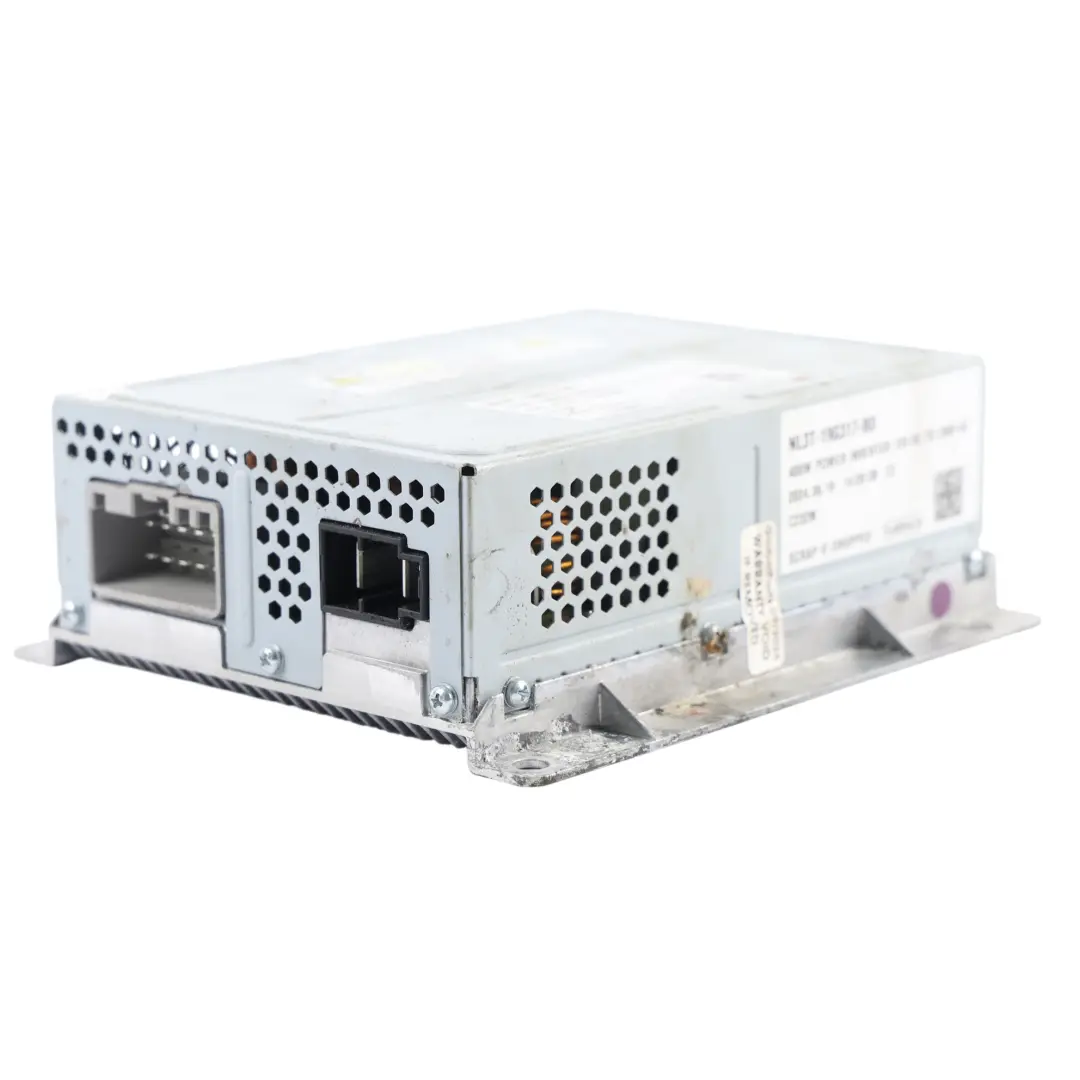 Volkswagen Amarok NF Stromwandler 400W 12V DC zu 230V AC - SKU N1WT-19J254-BC - Teilenummer N1WT-19J254-BC