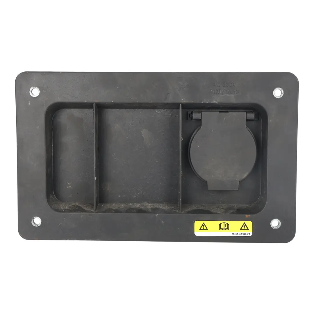 Volkswagen Amarok Mk2 Power Outlet Socket 230V 400W - SKU N1WT-19J289-DD - Part number N1WT-19J289-DD